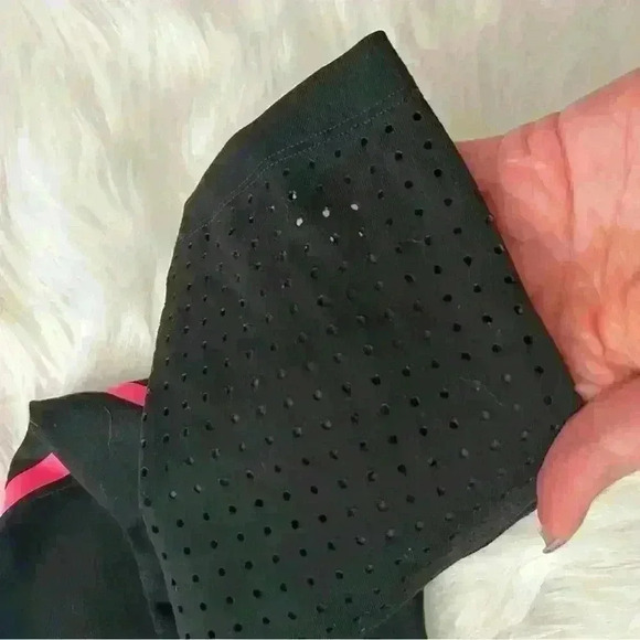 Victoria’s Secret PINK Love Pink Ultimate High Rise Ankle Leggings Small - Picture 6 of 8